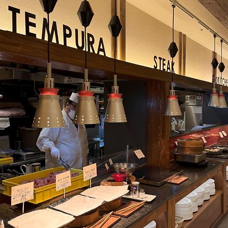 Hotel Taisetsu Onsen&Canyon Resort Камикава Екстериор снимка