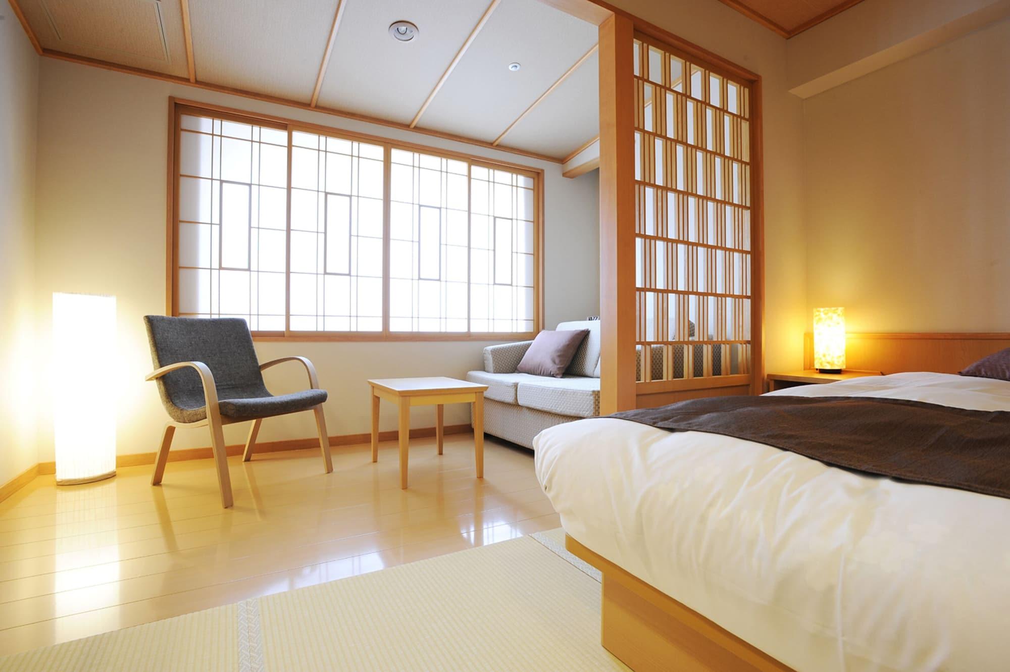 Hotel Taisetsu Onsen&Canyon Resort Камикава Екстериор снимка