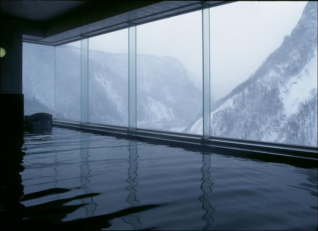 Hotel Taisetsu Onsen&Canyon Resort Камикава Съоръжения снимка