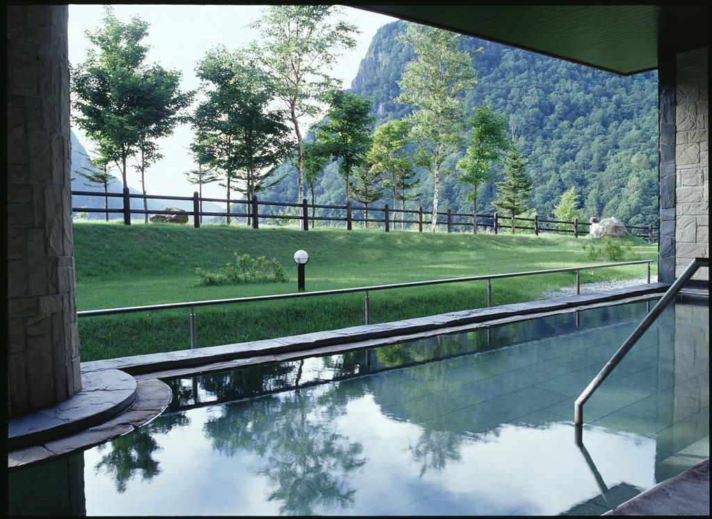 Hotel Taisetsu Onsen&Canyon Resort Камикава Съоръжения снимка