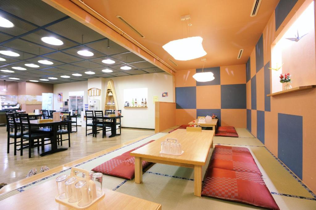 Hotel Taisetsu Onsen&Canyon Resort Камикава Екстериор снимка