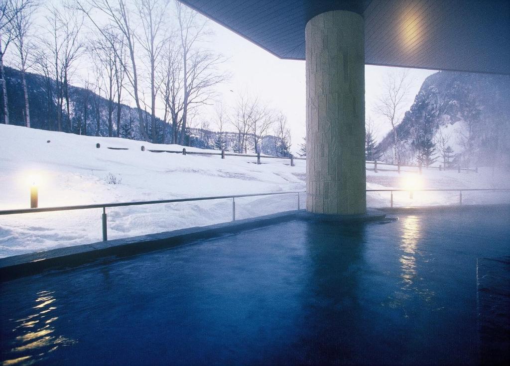 Hotel Taisetsu Onsen&Canyon Resort Камикава Съоръжения снимка