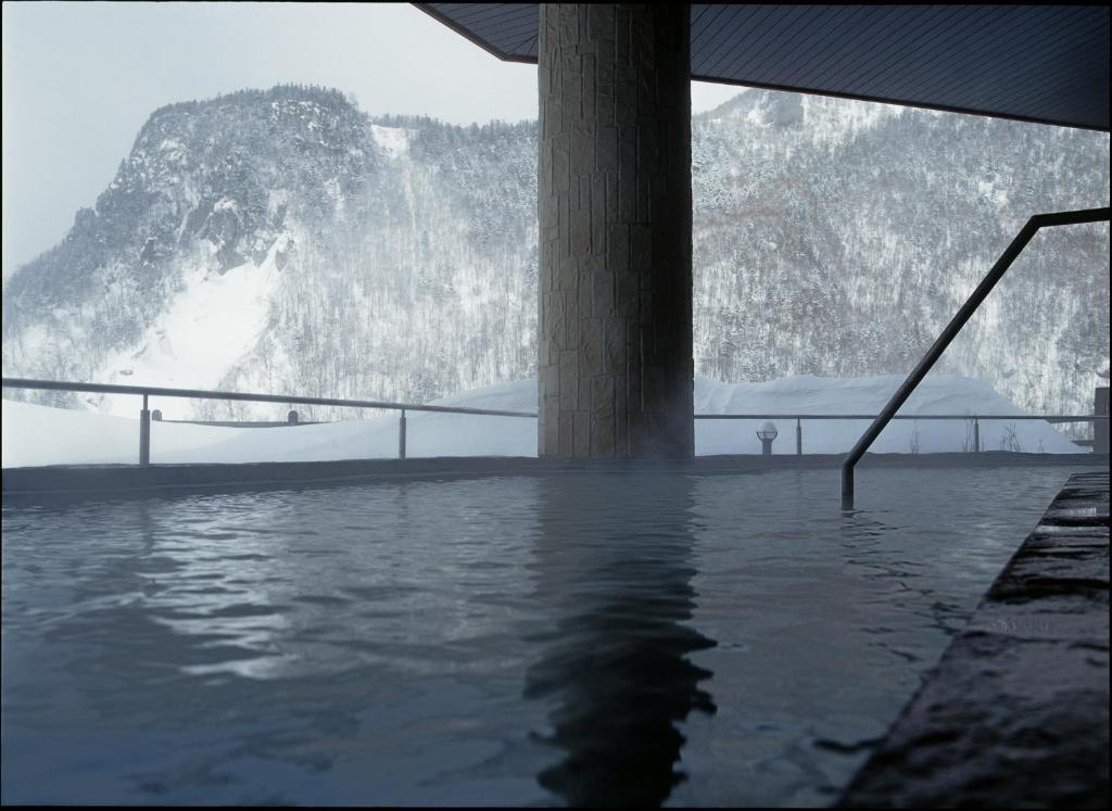 Hotel Taisetsu Onsen&Canyon Resort Камикава Екстериор снимка