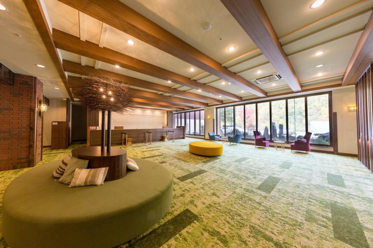 Hotel Taisetsu Onsen&Canyon Resort Камикава Екстериор снимка