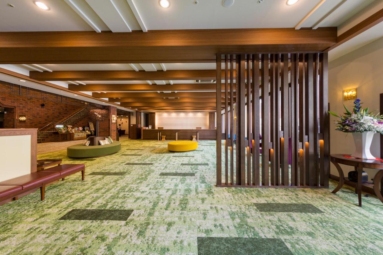 Hotel Taisetsu Onsen&Canyon Resort Камикава Екстериор снимка
