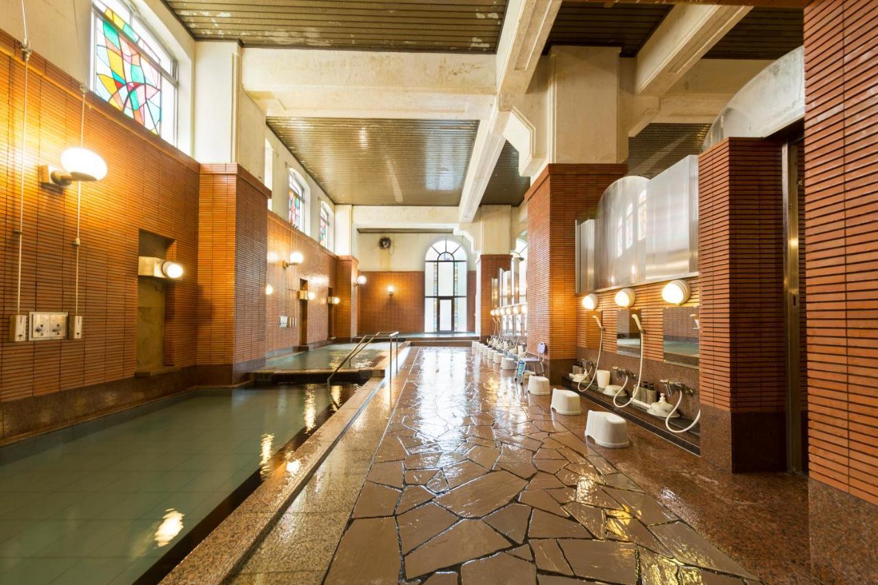 Hotel Taisetsu Onsen&Canyon Resort Камикава Екстериор снимка