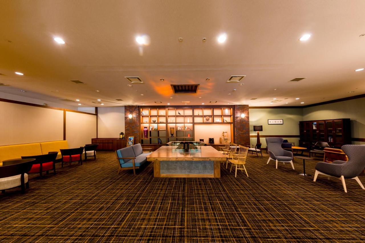 Hotel Taisetsu Onsen&Canyon Resort Камикава Екстериор снимка
