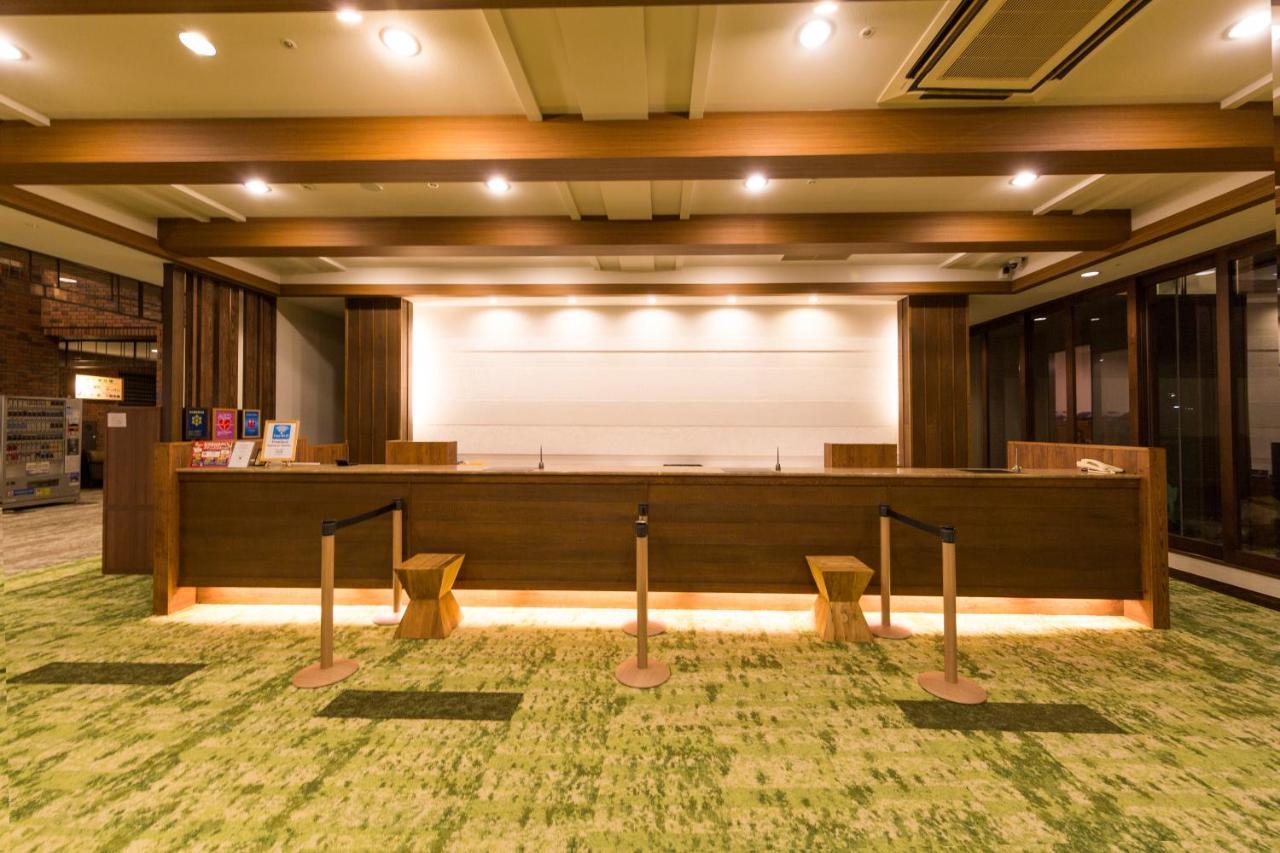 Hotel Taisetsu Onsen&Canyon Resort Камикава Екстериор снимка