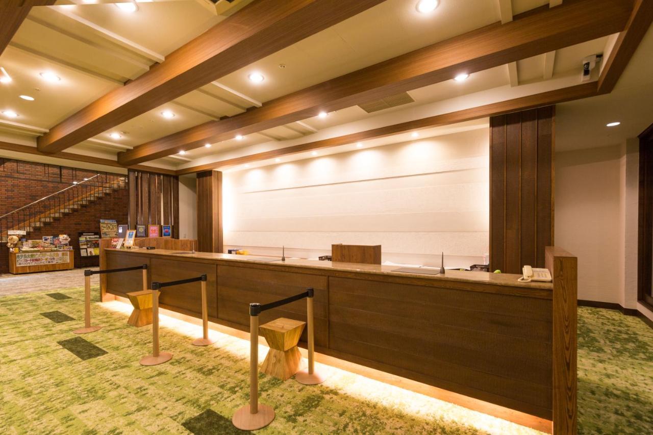 Hotel Taisetsu Onsen&Canyon Resort Камикава Екстериор снимка