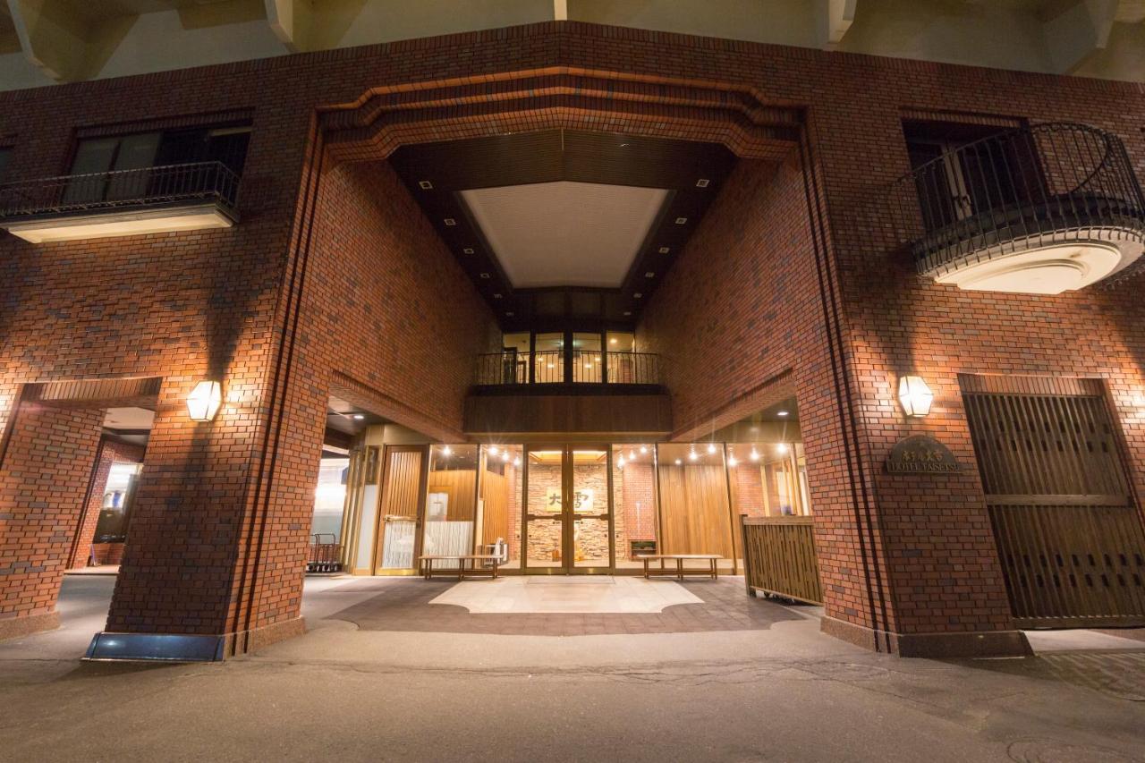 Hotel Taisetsu Onsen&Canyon Resort Камикава Екстериор снимка