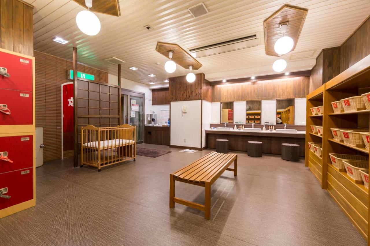 Hotel Taisetsu Onsen&Canyon Resort Камикава Екстериор снимка