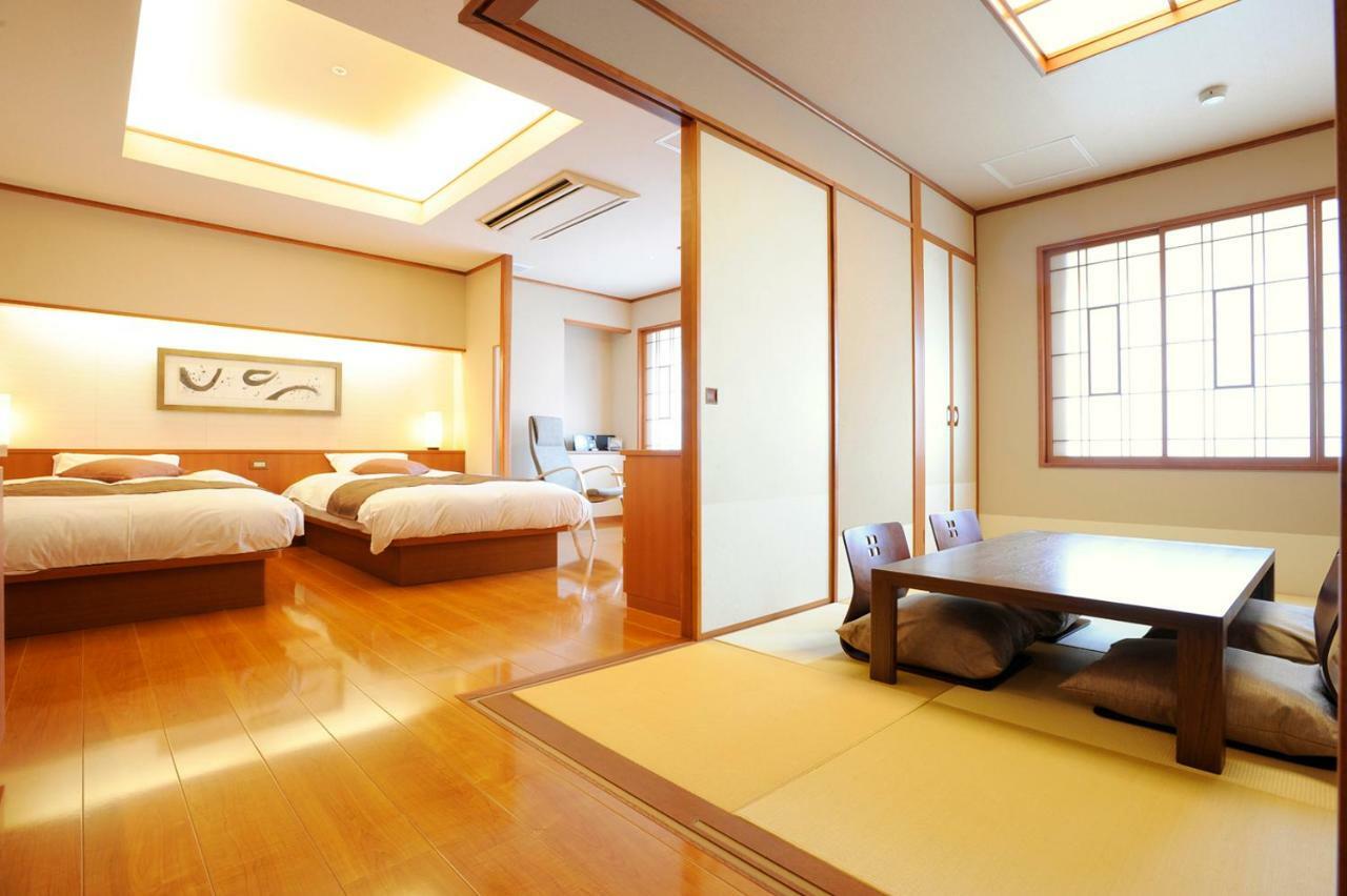 Hotel Taisetsu Onsen&Canyon Resort Камикава Екстериор снимка